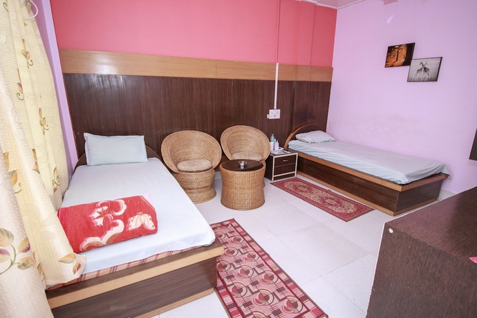 Imagen de la habitación del Hotel Green Ashiyana Palace. Foto 17