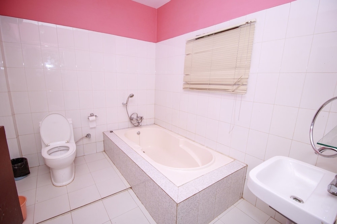 Imagen de la habitación del Hotel Green Ashiyana Palace. Foto 18