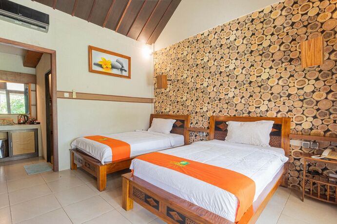 Imagen general del Hotel Green Asri. Foto 1