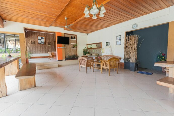 Imagen general del Hotel Green Asri. Foto 3