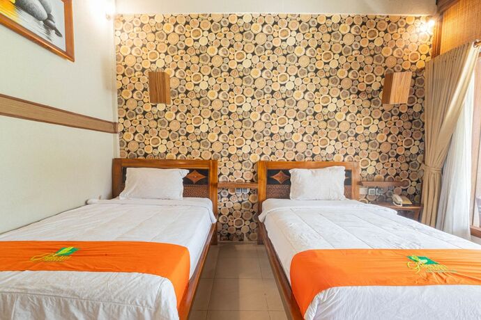 Imagen general del Hotel Green Asri. Foto 12