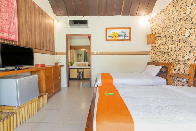 Imagen general del Hotel Green Asri. Foto 13