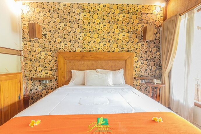 Imagen general del Hotel Green Asri. Foto 14