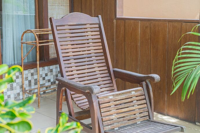 Imagen general del Hotel Green Asri. Foto 15