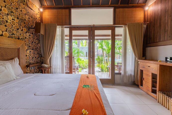 Imagen general del Hotel Green Asri. Foto 16