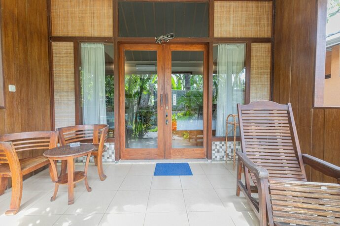 Imagen de la habitación del Hotel Green Asri. Foto 18
