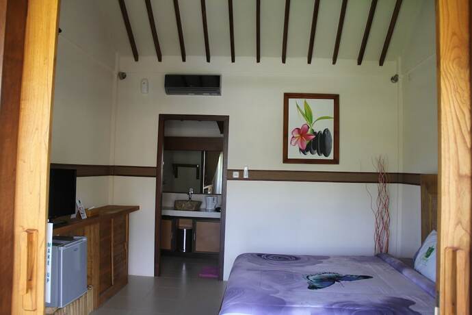 Imagen de la habitación del Hotel Green Asri. Foto 17