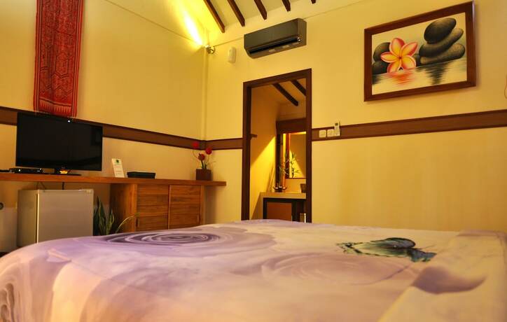 Imagen general del Hotel Green Asri. Foto 2