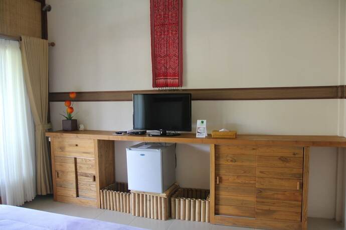 Imagen de la habitación del Hotel Green Asri. Foto 18