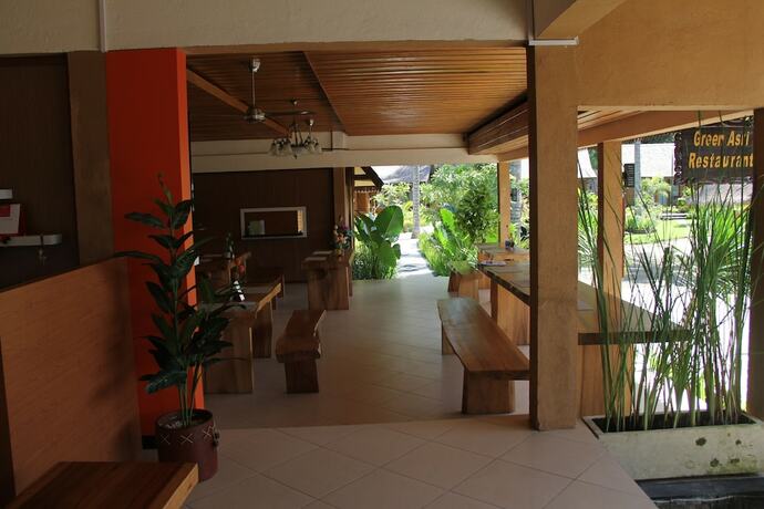 Imagen general del Hotel Green Asri. Foto 4