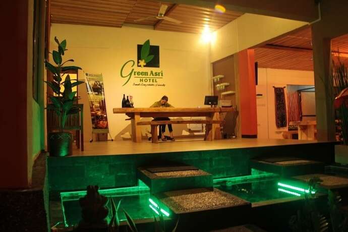 Imagen general del Hotel Green Asri. Foto 5