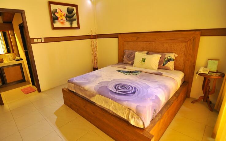 Imagen general del Hotel Green Asri. Foto 9