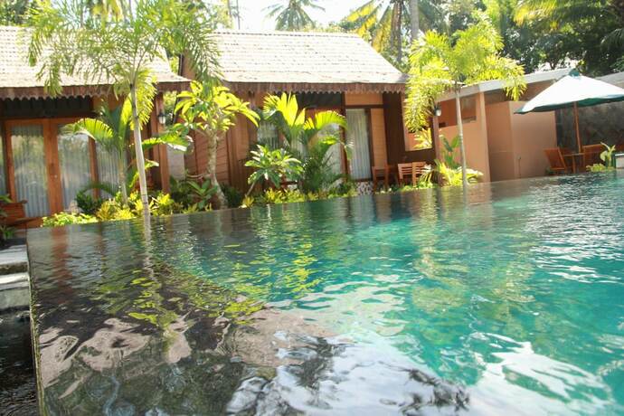 Imagen general del Hotel Green Asri. Foto 10