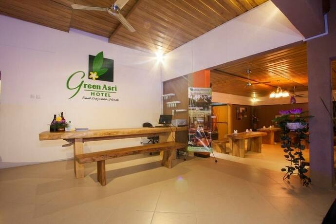 Imagen general del Hotel Green Asri. Foto 11