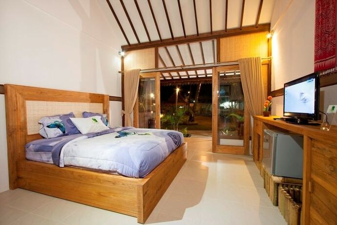 Imagen de la habitación del Hotel Green Asri. Foto 19