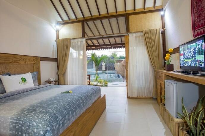 Imagen general del Hotel Green Asri. Foto 12