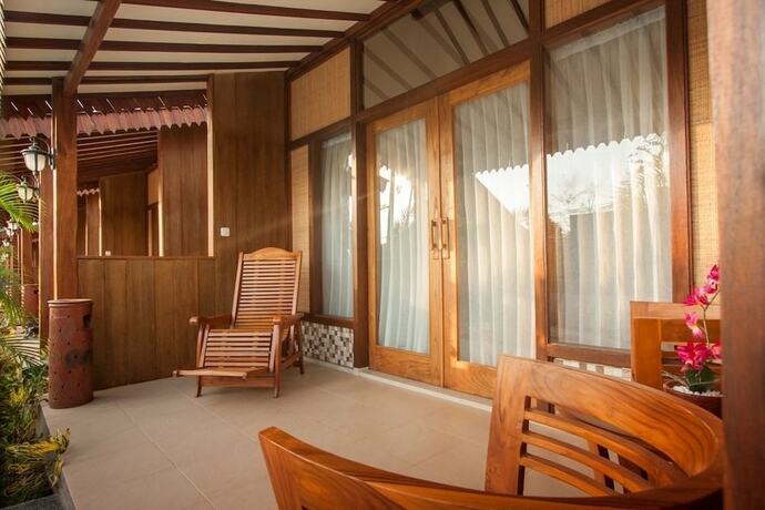 Imagen general del Hotel Green Asri. Foto 13