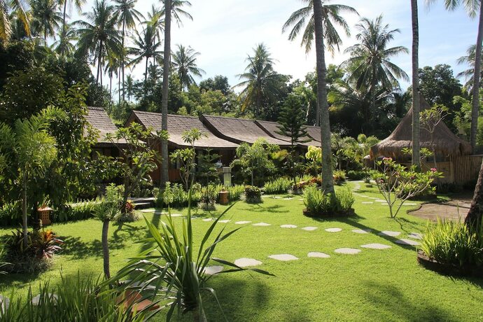 Imagen general del Hotel Green Asri. Foto 14