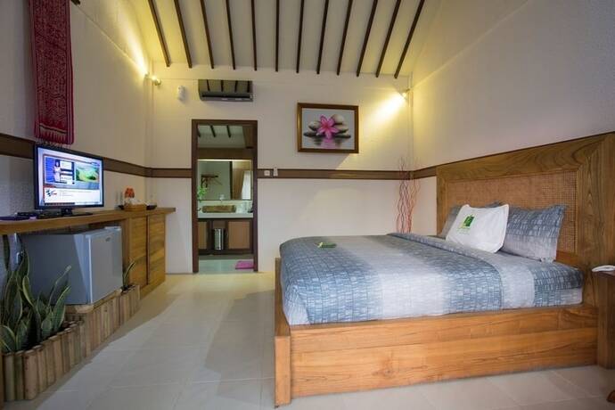 Imagen de la habitación del Hotel Green Asri. Foto 20