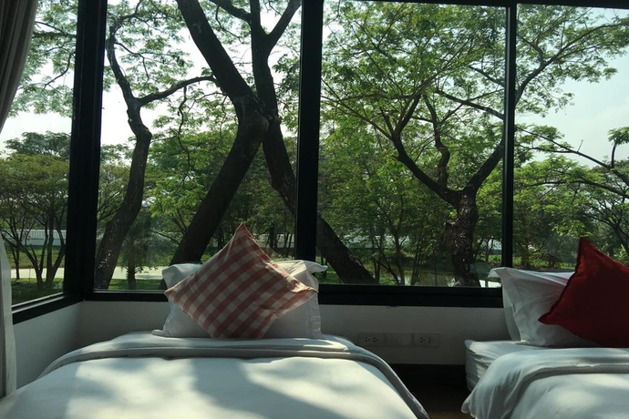 Imagen de la habitación del Hotel Green At Buriram. Foto 2