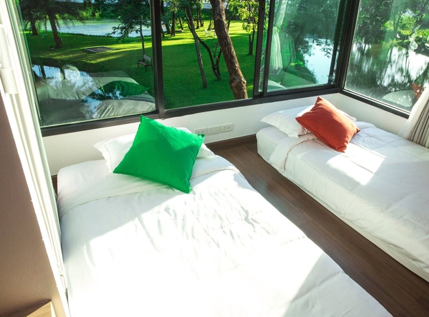 Imagen de la habitación del Hotel Green At Buriram. Foto 4