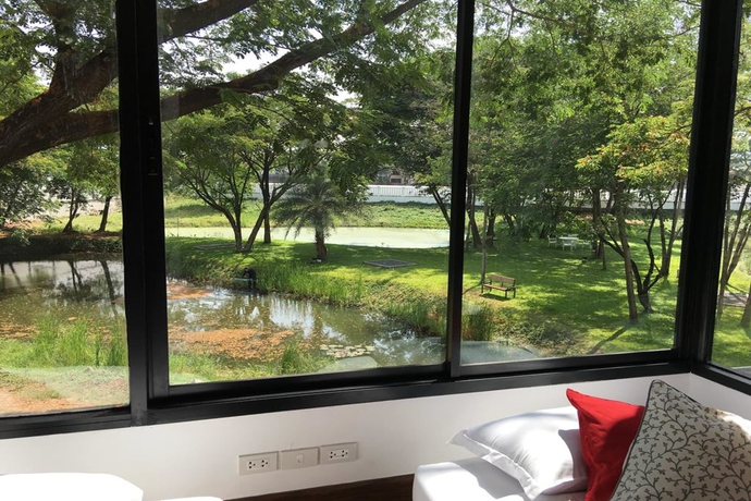 Imagen de la habitación del Hotel Green At Buriram. Foto 5