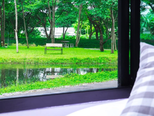 Imagen de la habitación del Hotel Green At Buriram. Foto 6