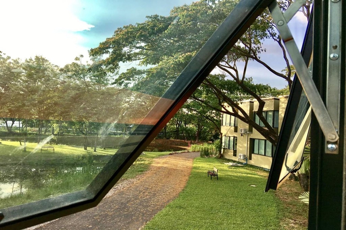 Imagen de la habitación del Hotel Green At Buriram. Foto 7