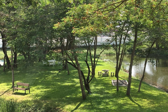 Imagen de la habitación del Hotel Green At Buriram. Foto 8