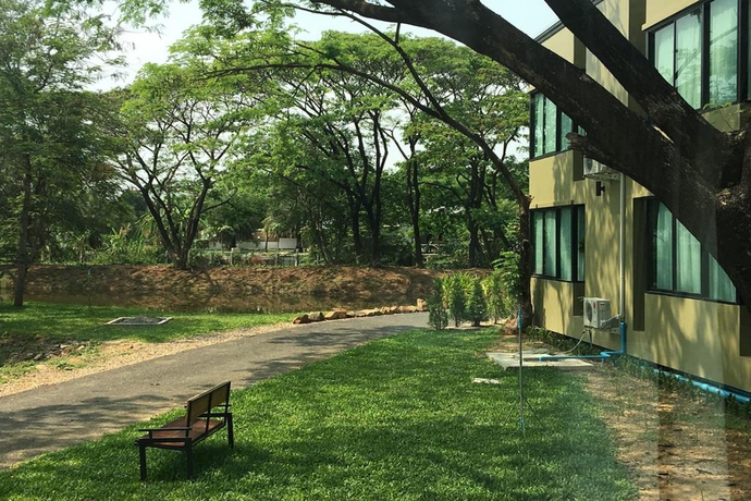 Imagen de la habitación del Hotel Green At Buriram. Foto 9