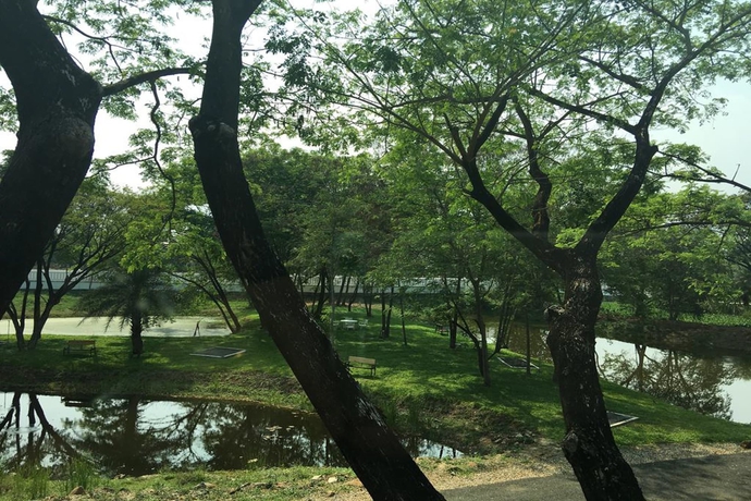 Imagen de la habitación del Hotel Green At Buriram. Foto 10