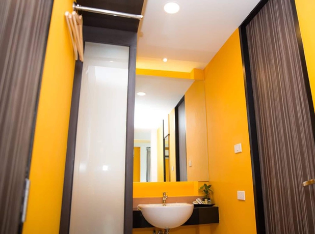 Imagen de la habitación del Hotel Green At Buriram. Foto 14