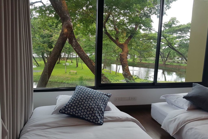 Imagen de la habitación del Hotel Green At Buriram. Foto 15