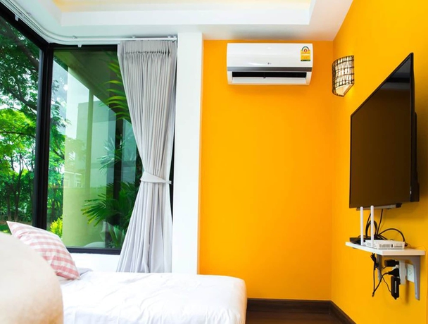 Imagen de la habitación del Hotel Green At Buriram. Foto 16