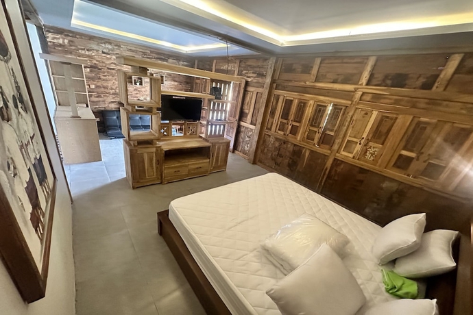 Imagen de la habitación del Hotel Green Bali Guest House. Foto 5