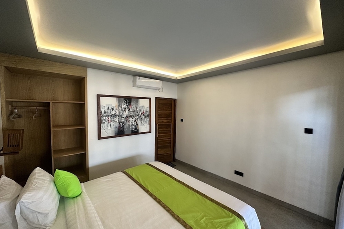 Imagen de la habitación del Hotel Green Bali Guest House. Foto 10