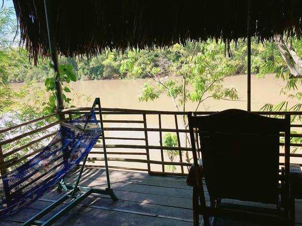 Imagen de la habitación del Hotel Green Bamboo Lodge. Foto 2