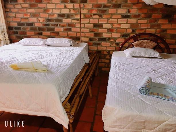 Imagen de la habitación del Hotel Green Bamboo Lodge. Foto 5
