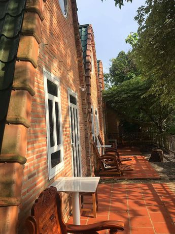 Imagen de los interiores del Hotel Green Bamboo Lodge. Foto 20