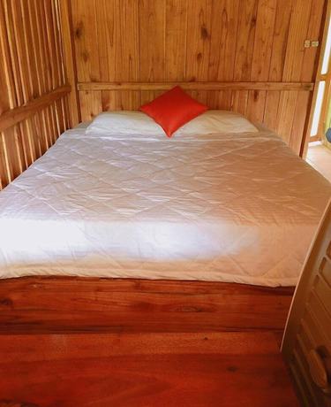 Imagen de la habitación del Hotel Green Bamboo Lodge. Foto 14
