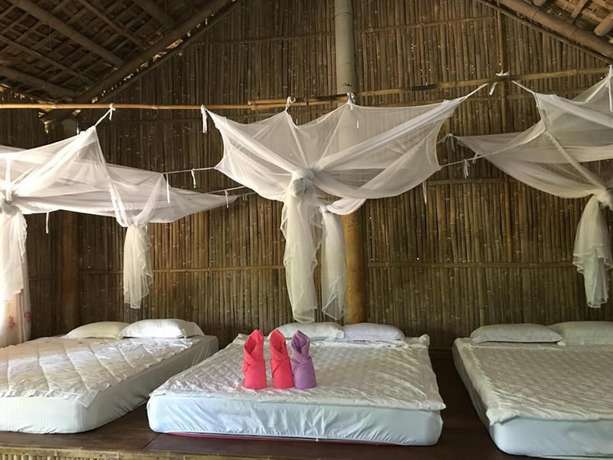 Imagen de la habitación del Hotel Green Bamboo Lodge. Foto 15