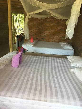 Imagen de la habitación del Hotel Green Bamboo Lodge. Foto 18