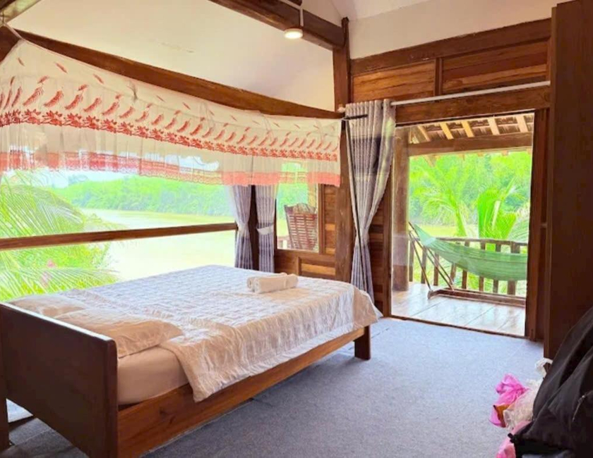 Imagen general del Hotel Green Bamboo Lodge Resort. Foto 1