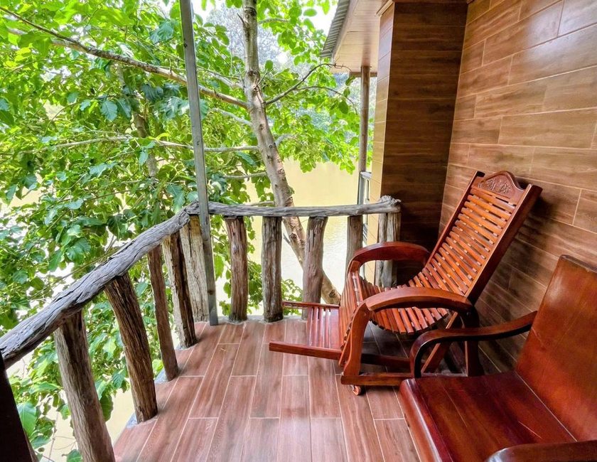 Imagen general del Hotel Green Bamboo Lodge Resort. Foto 2