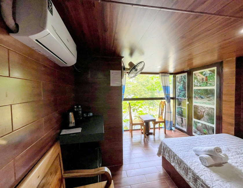 Imagen general del Hotel Green Bamboo Lodge Resort. Foto 3