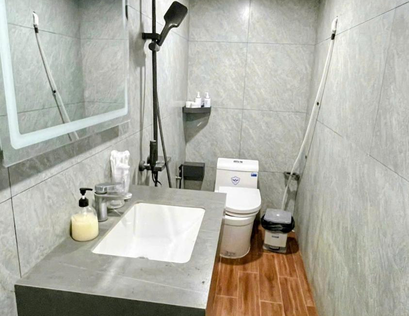 Imagen general del Hotel Green Bamboo Lodge Resort. Foto 4