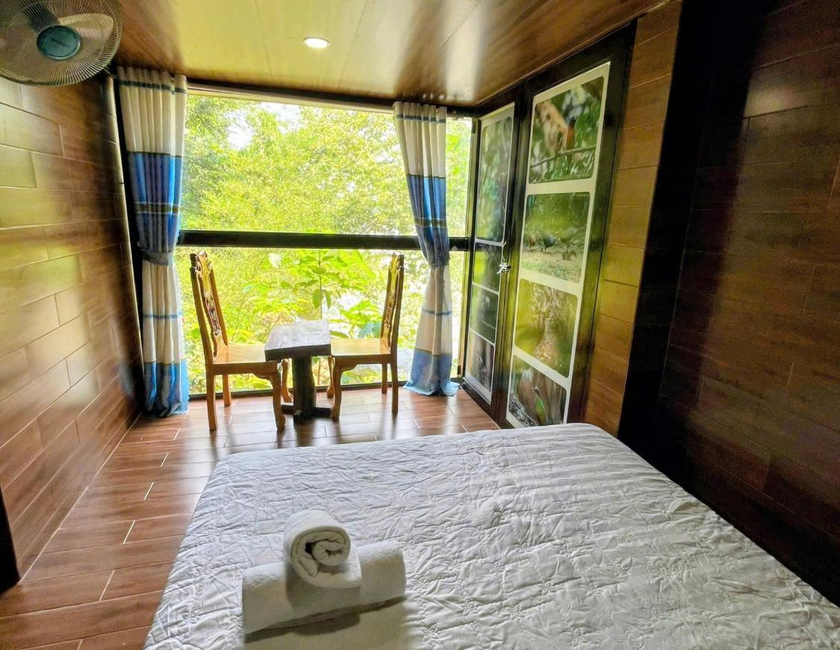 Imagen general del Hotel Green Bamboo Lodge Resort. Foto 5