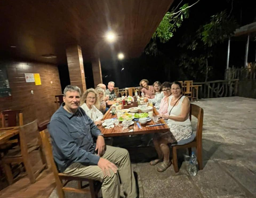 Imagen general del Hotel Green Bamboo Lodge Resort. Foto 9