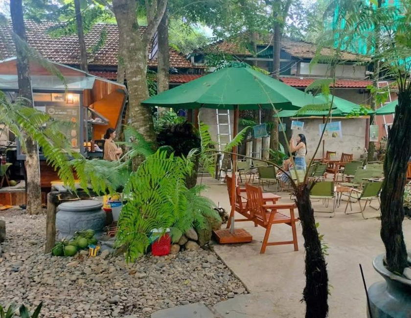 Imagen general del Hotel Green Bamboo Lodge Resort. Foto 12