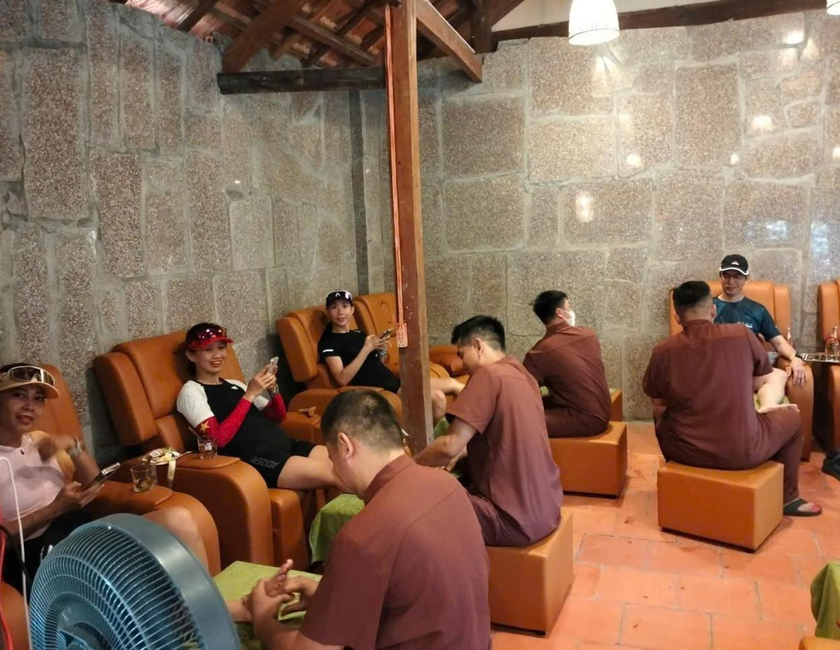 Imagen general del Hotel Green Bamboo Lodge Resort. Foto 13